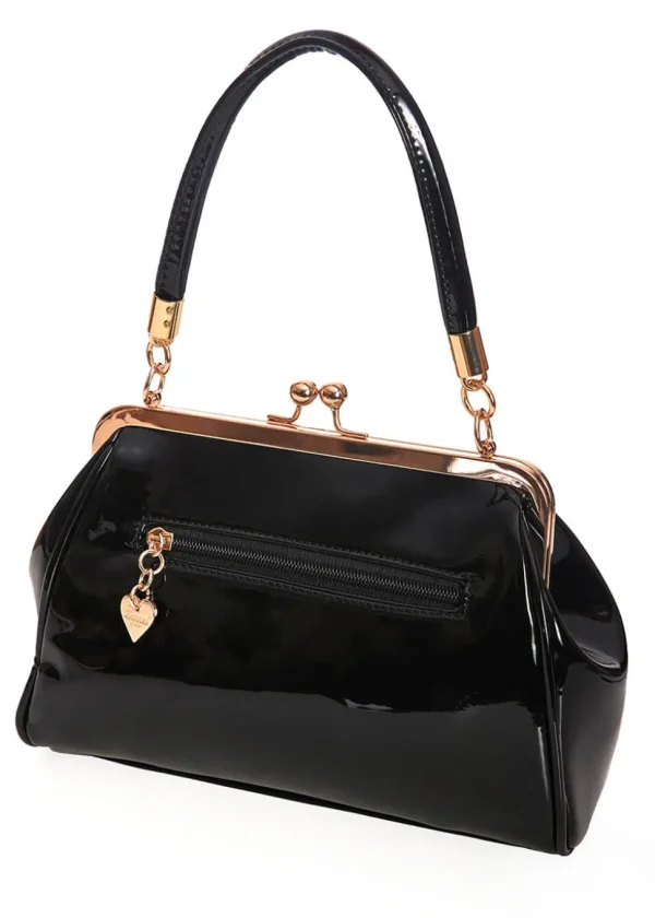 Banned California Nights 50's Bag Black