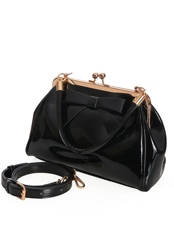 Banned California Nights 50's Bag Black