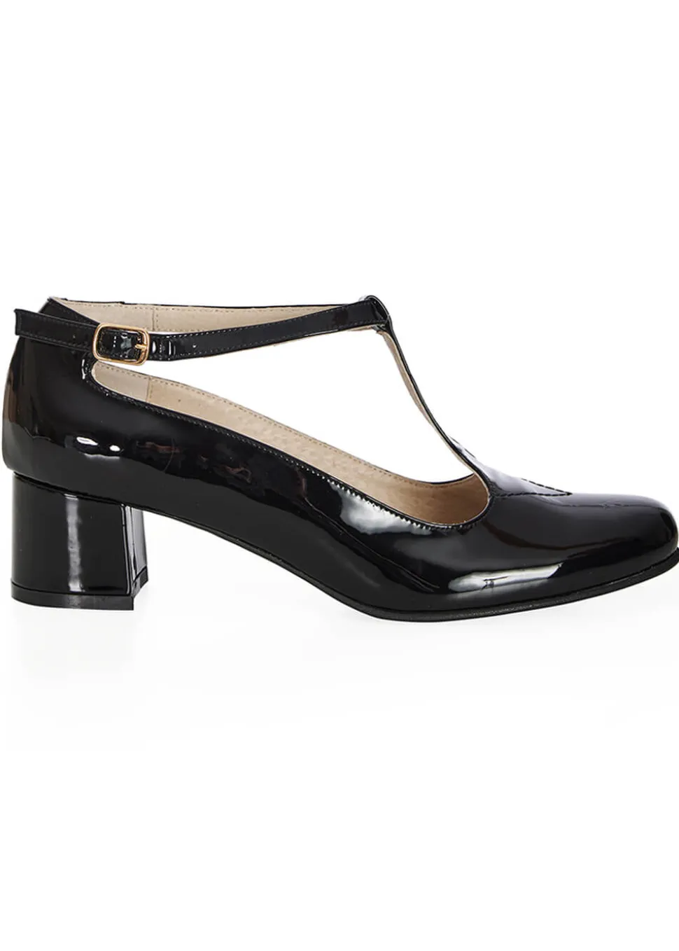 banned_candid_patent_leat_3.webp Banned Candid Patent Leather 60's Pumps Black