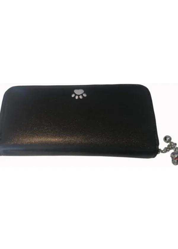 Banned Cat in the Wallet Black