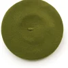Banned Claire 50's Beret Green