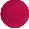 Banned Claire Vintage 50's Beret Hot Pink