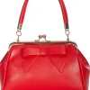 Banned Daydream 50's Bag Red