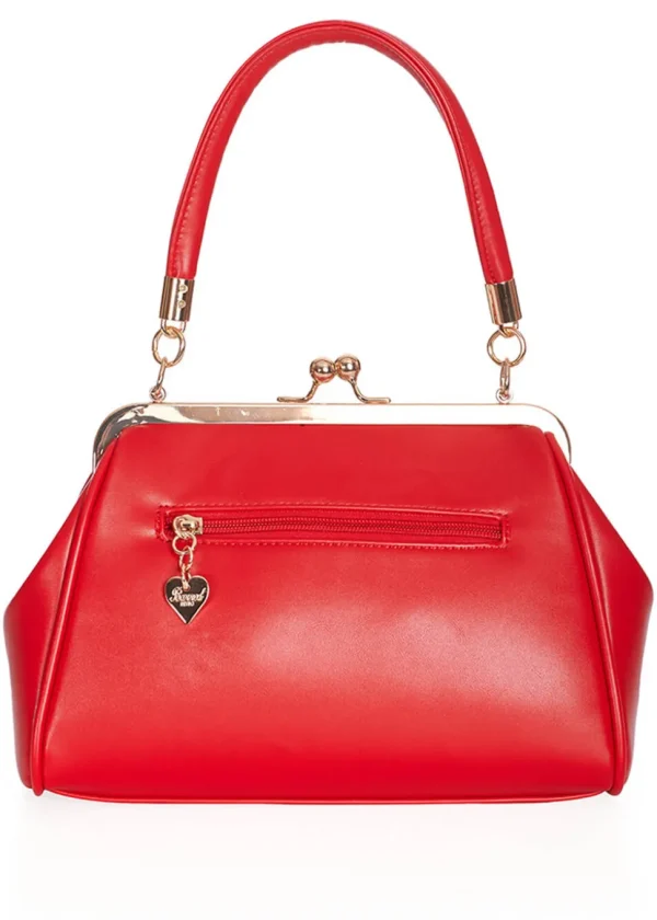 Banned Daydream 50's Bag Red