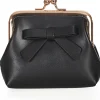 Banned Daydream 50's Coin Wallet Black