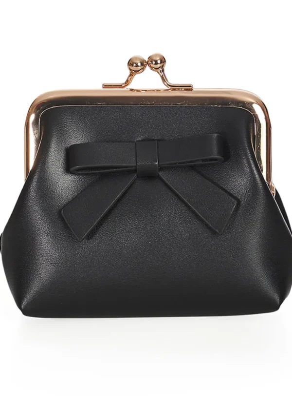 Banned Daydream 50's Coin Wallet Black