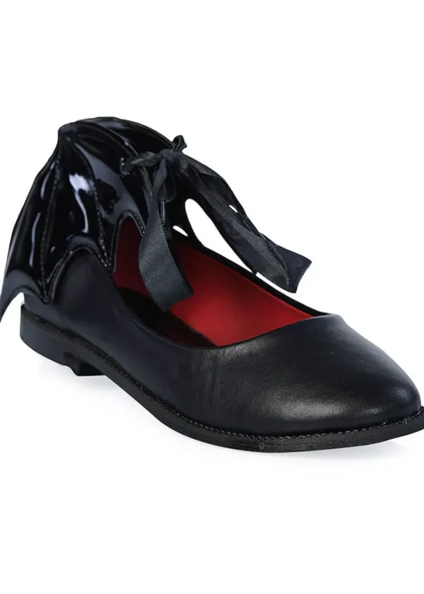 Banned Dead Of Bat Night Ballerina's Black