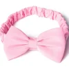 Banned Dionne Bow 50's Headband Pink