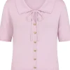 Banned Doris Cardigan Pink