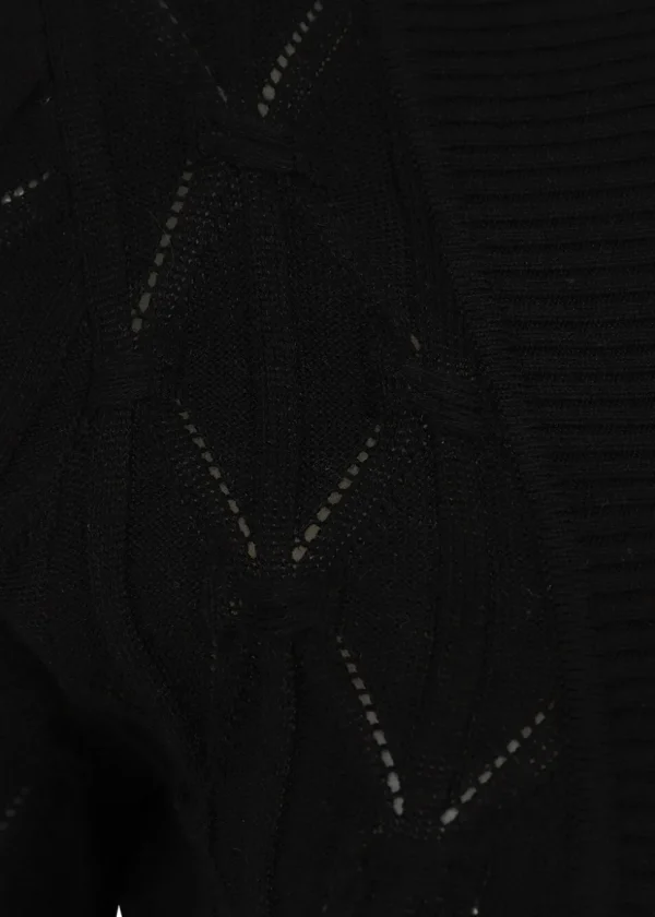 Banned Eden Bolero Black