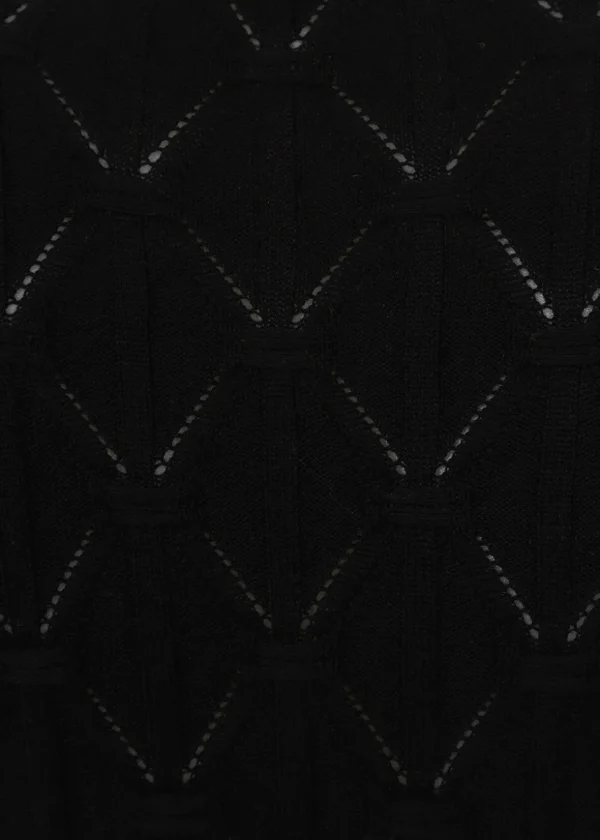 Banned Eden Bolero Black
