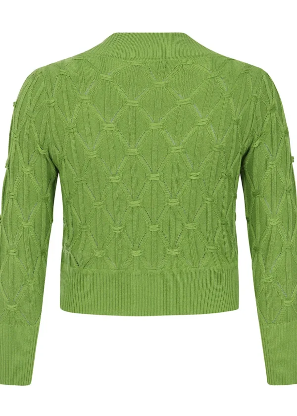 Banned Eden Bolero Green