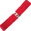 Banned Elastic Belt Red