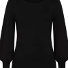 Banned Ella 40's Jumper Black