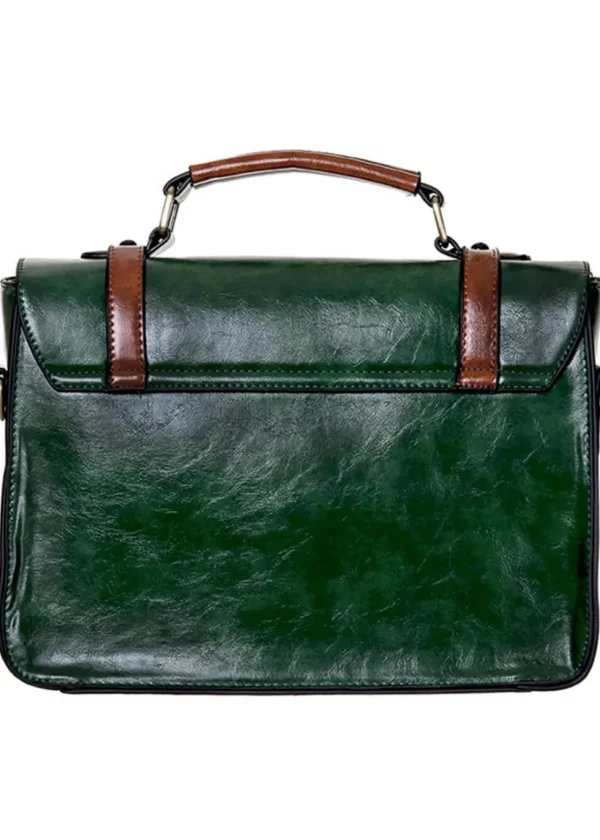 Banned Enola 40's Bag Green