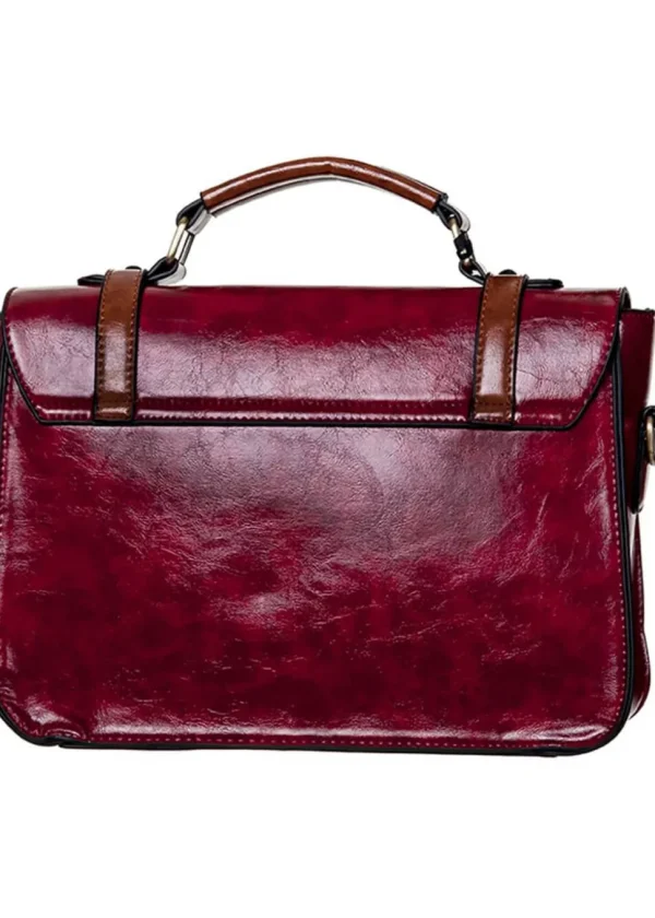Banned Enola 40's Bag Red