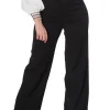 Banned Girl Boss 40's Trousers Black