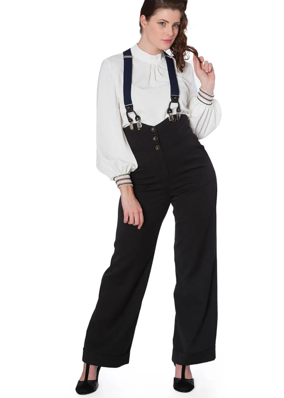banned_girl_boss_s_trouse_2-2.webp Banned Girl Boss 40's Trousers Black