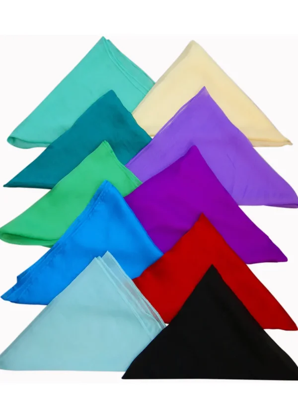 Banned Gradiation Scarf Emerald