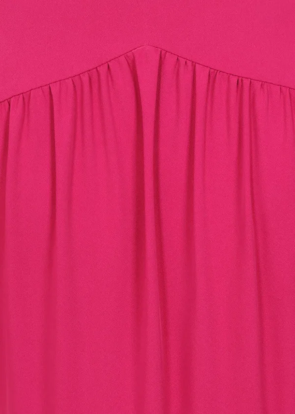 Banned Judy 40's Dress Berry