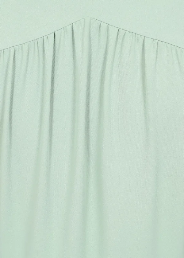 Banned Judy 40's Dress Green
