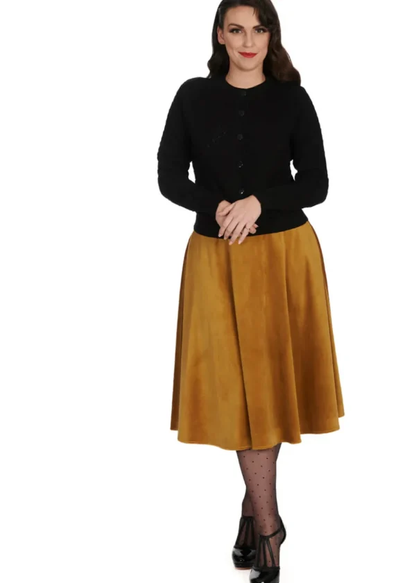 Banned Katie 50's Cardigan Black