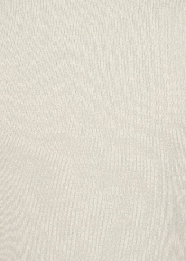 Banned Lady Luck Bow 40's Cardigan Cream