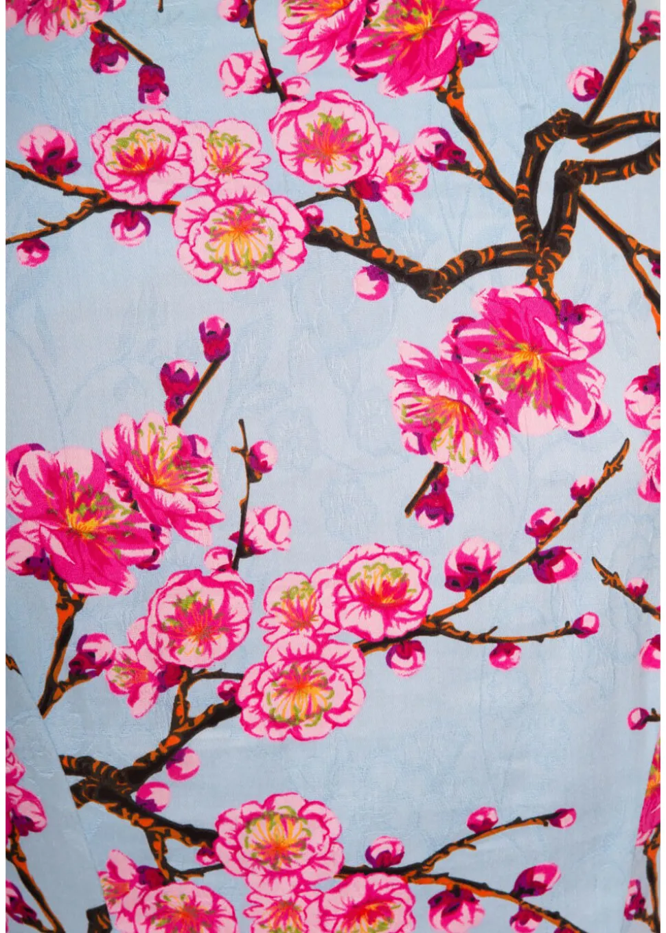 banned_last_dance_cherry__4.webp Banned Last Dance Cherry Blossom 50's Swing Dress Blue