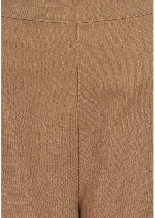 Banned Lois Love 40's Trousers Brown