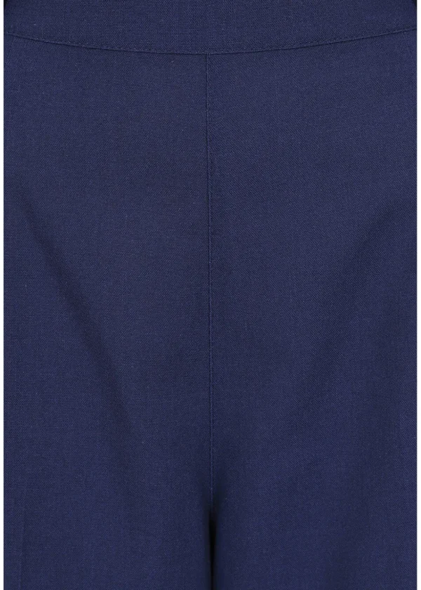 Banned Lois Love 40's Trousers Navy