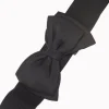 Banned Maria Bow 50's Retro Elastic Belt Black