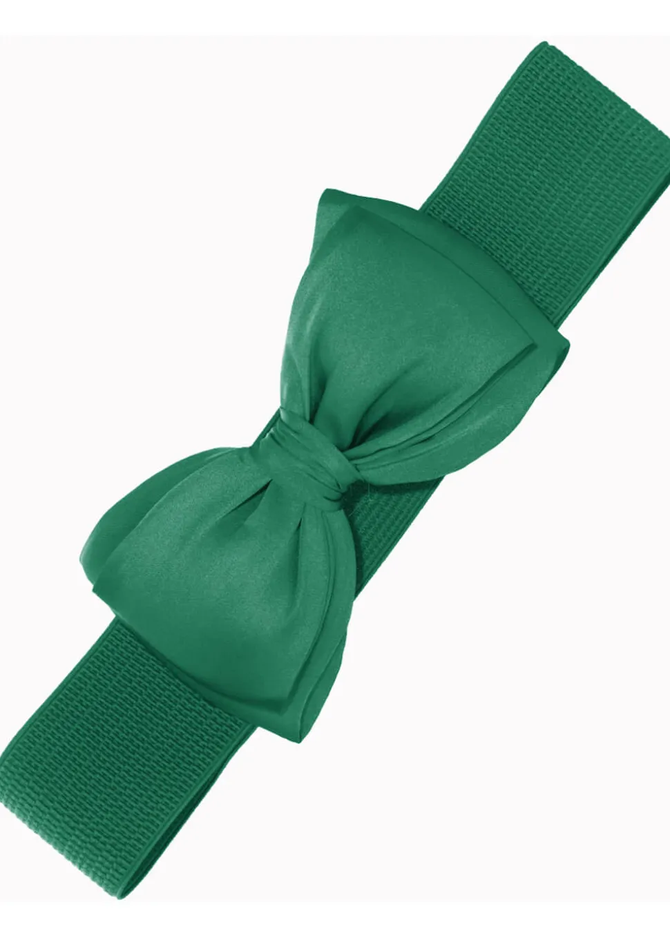 banned_maria_bow_s_retro__0-2.webp Banned Maria Bow 50's Retro Elastic Belt Green