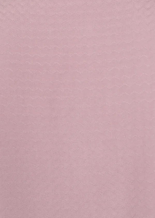 Banned May Wave Blouse Lilac