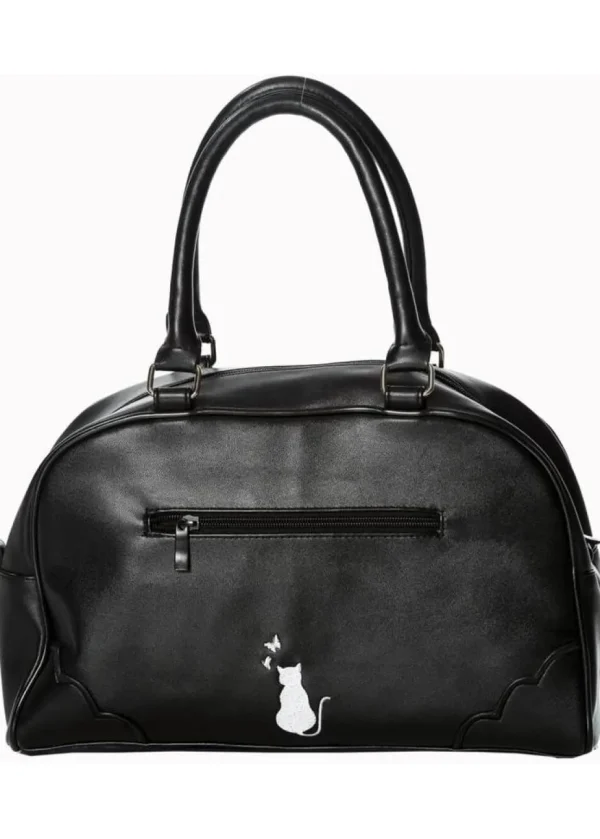 Banned Meow Bag Black