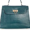 Banned Midnight In The City Bag Green