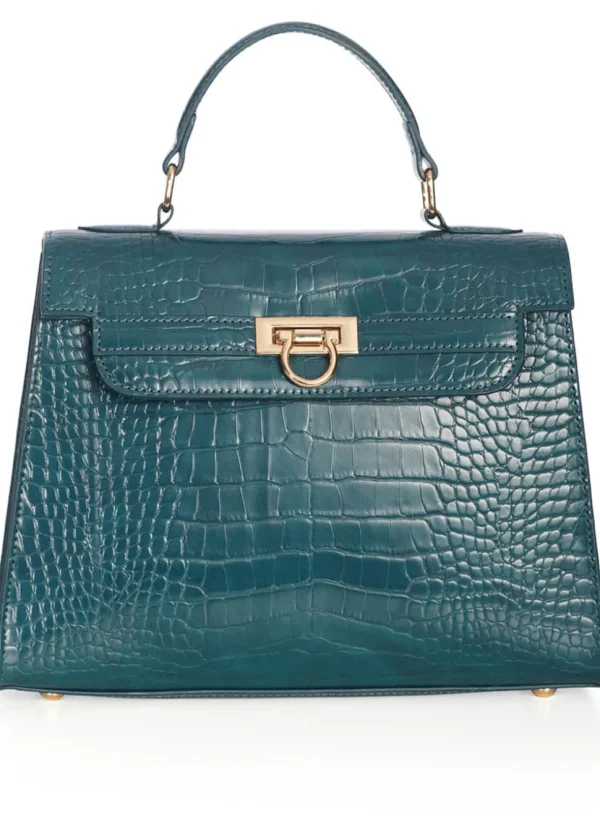 Banned Midnight In The City Bag Green