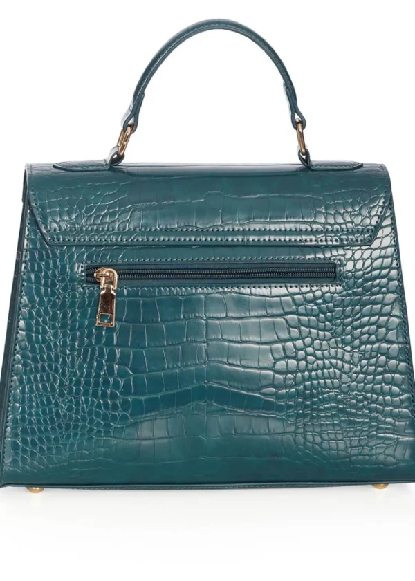 Banned Midnight In The City Bag Green