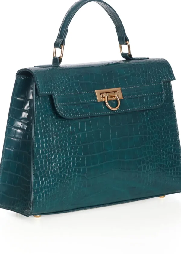 Banned Midnight In The City Bag Green