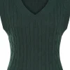 Banned Olive 60's Spencer Green