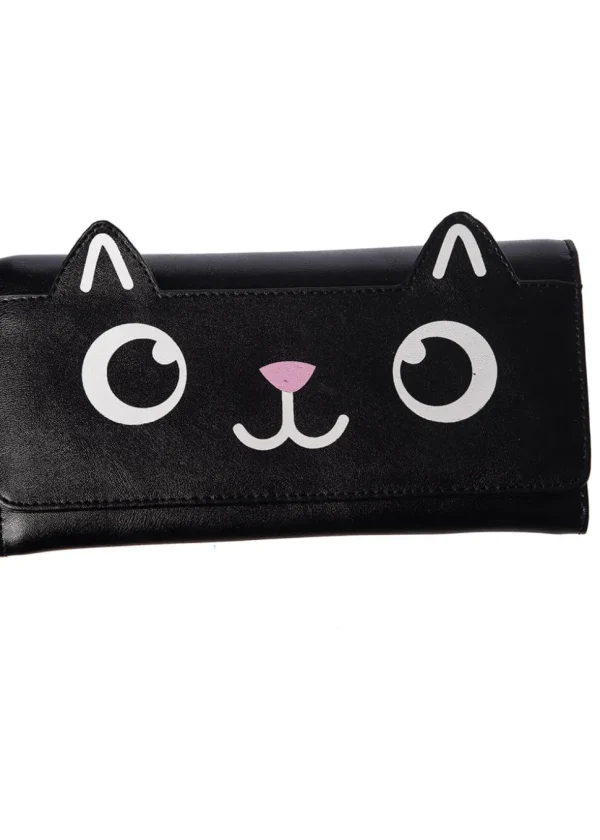 Banned Onyx Wallet Black