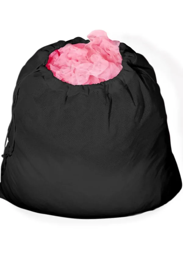 Banned Petticoat Storage and Laundry Bag Black