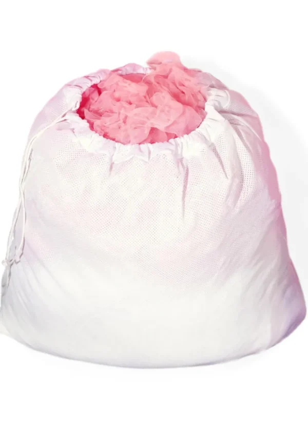 Banned Petticoat Storage and Washing Bag White