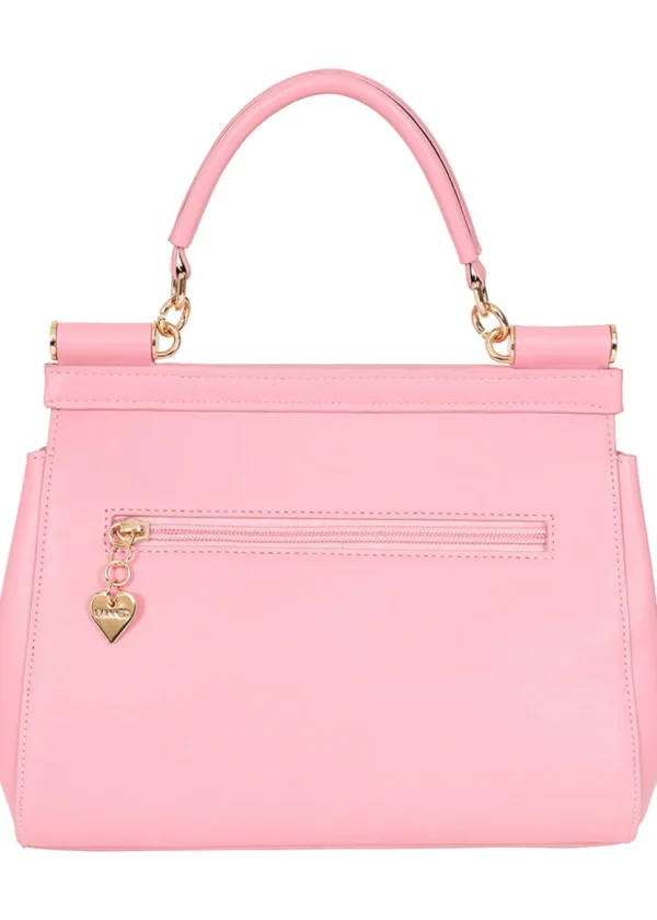 Banned Ravello Stripe Bag Pink