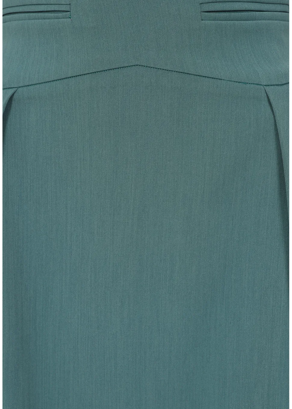 banned_rita_silky_aline_s_2.webp Banned Rita Silky A-Line Skirt Green