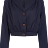 Banned Robyn 40's Jacket Blue