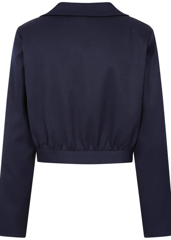 Banned Robyn 40's Jacket Blue
