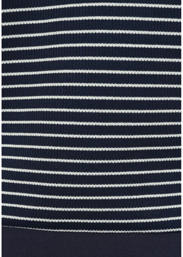 Banned Ruby Sail Stripe Jumper Navy Blue