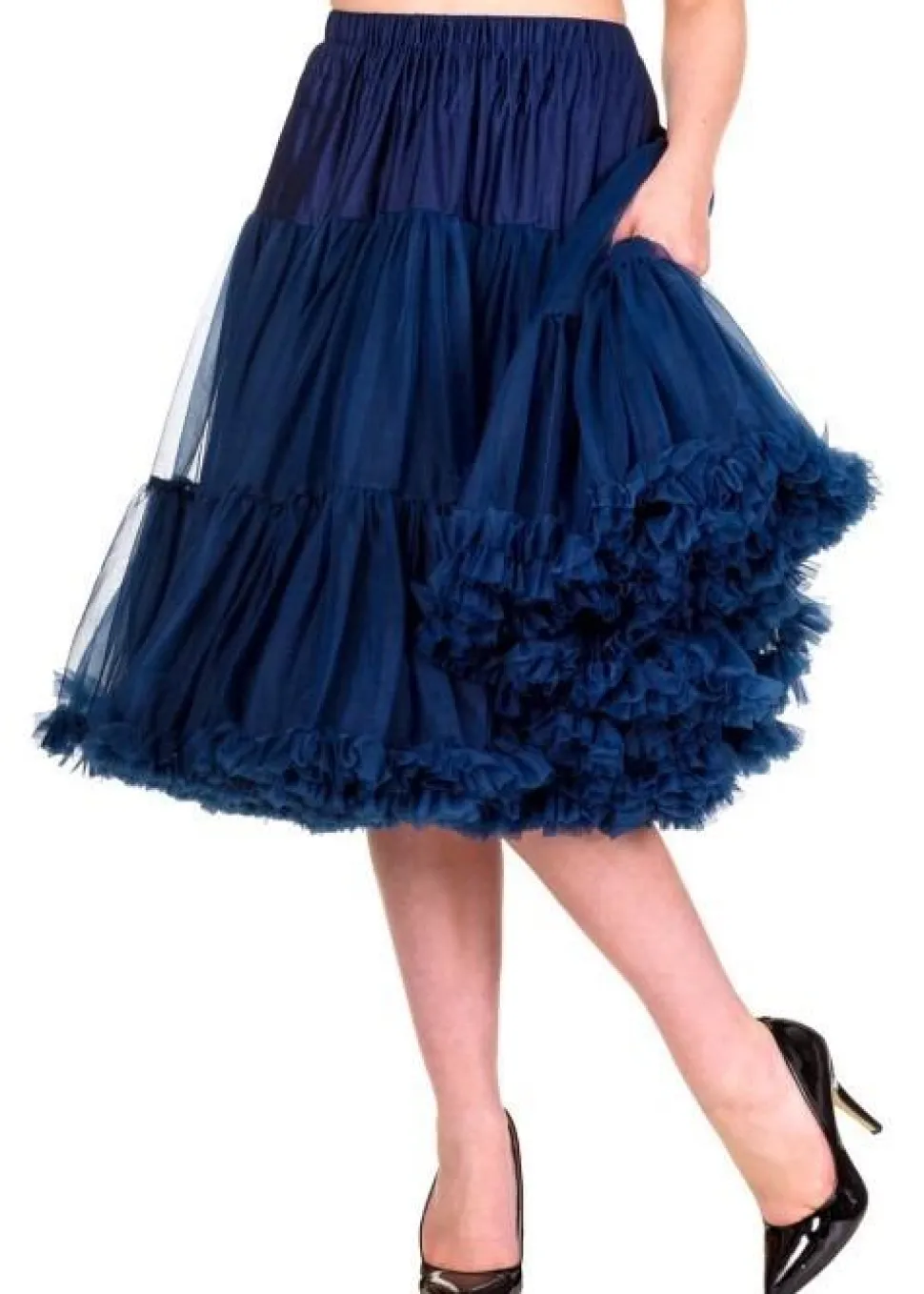 banned_s_petticoat_long_n_1.webp Banned 50's Petticoat Long Navy