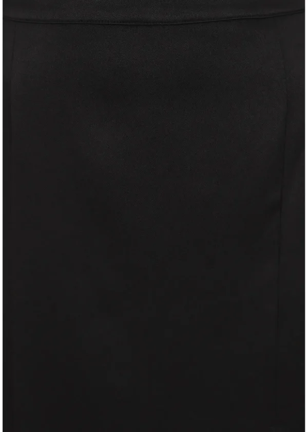 Banned Scarlette 50's Pencil Skirt Black