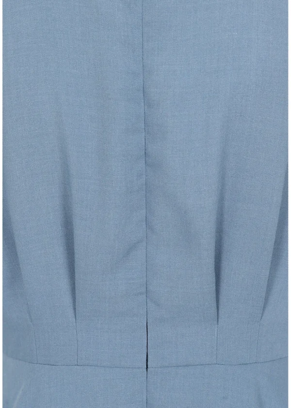 Banned Shirley Sail 40's Dress Blue